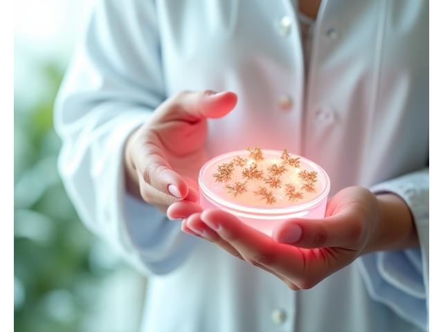 敏感肌向け製品開発のストーリー